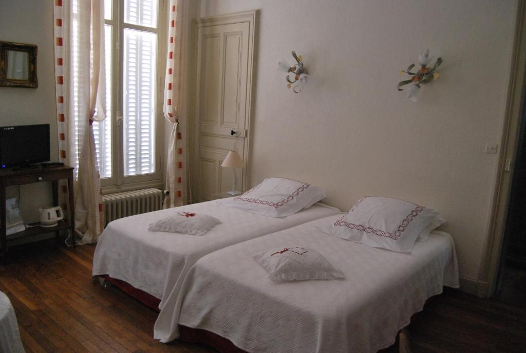 Chambre D'Hotes L'Ambroise Troyes Zimmer foto