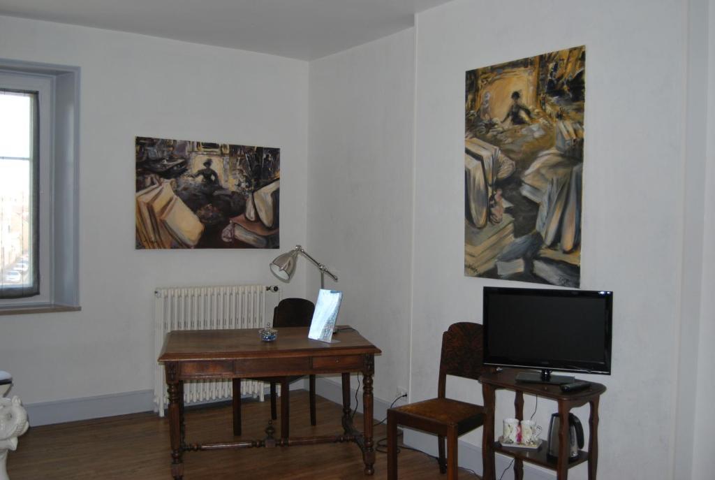 Chambre D'Hotes L'Ambroise Troyes Zimmer foto